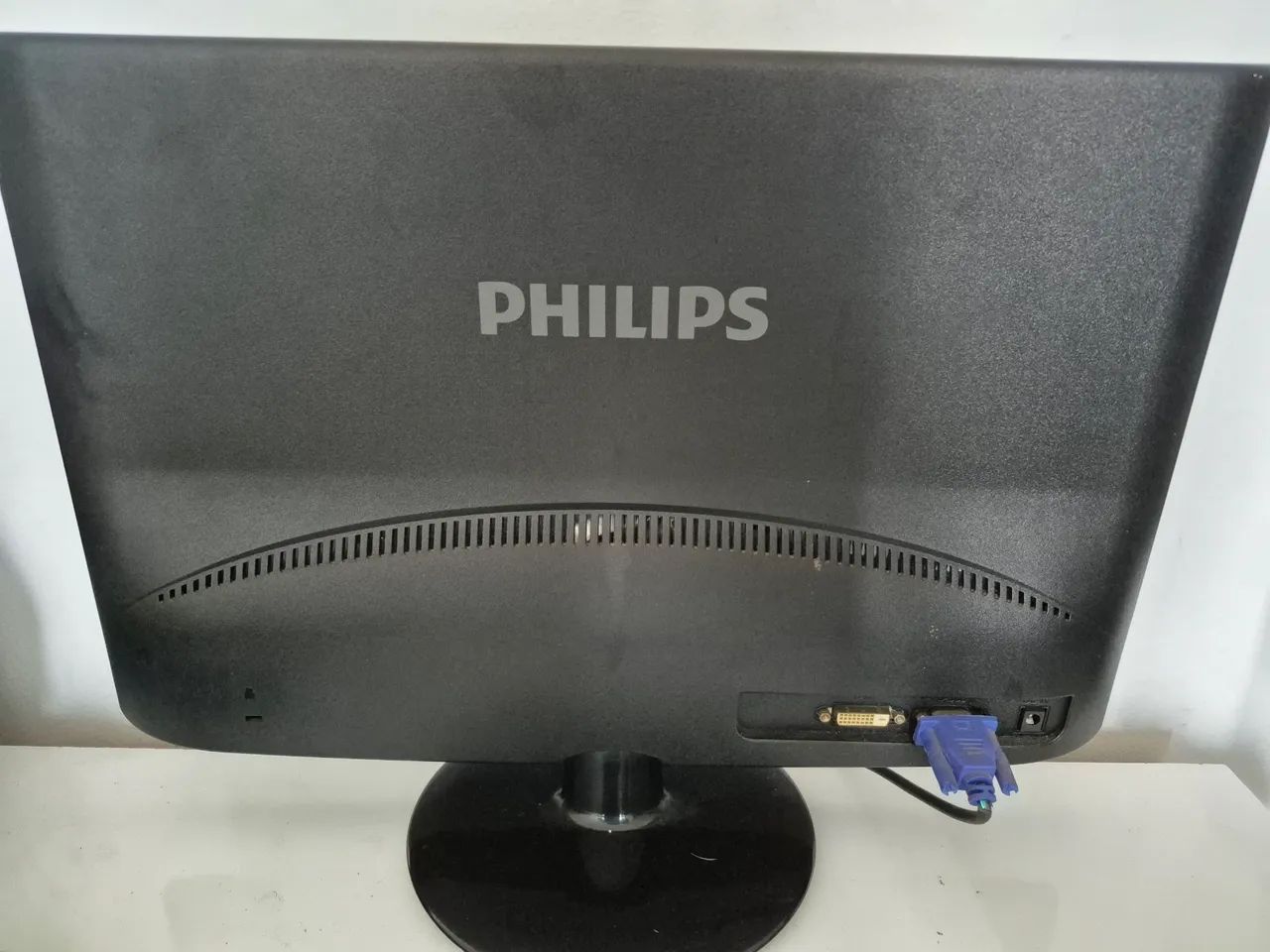 Monitor Philips LED 18,5? - Modelo 191EL2SB - Foto 2