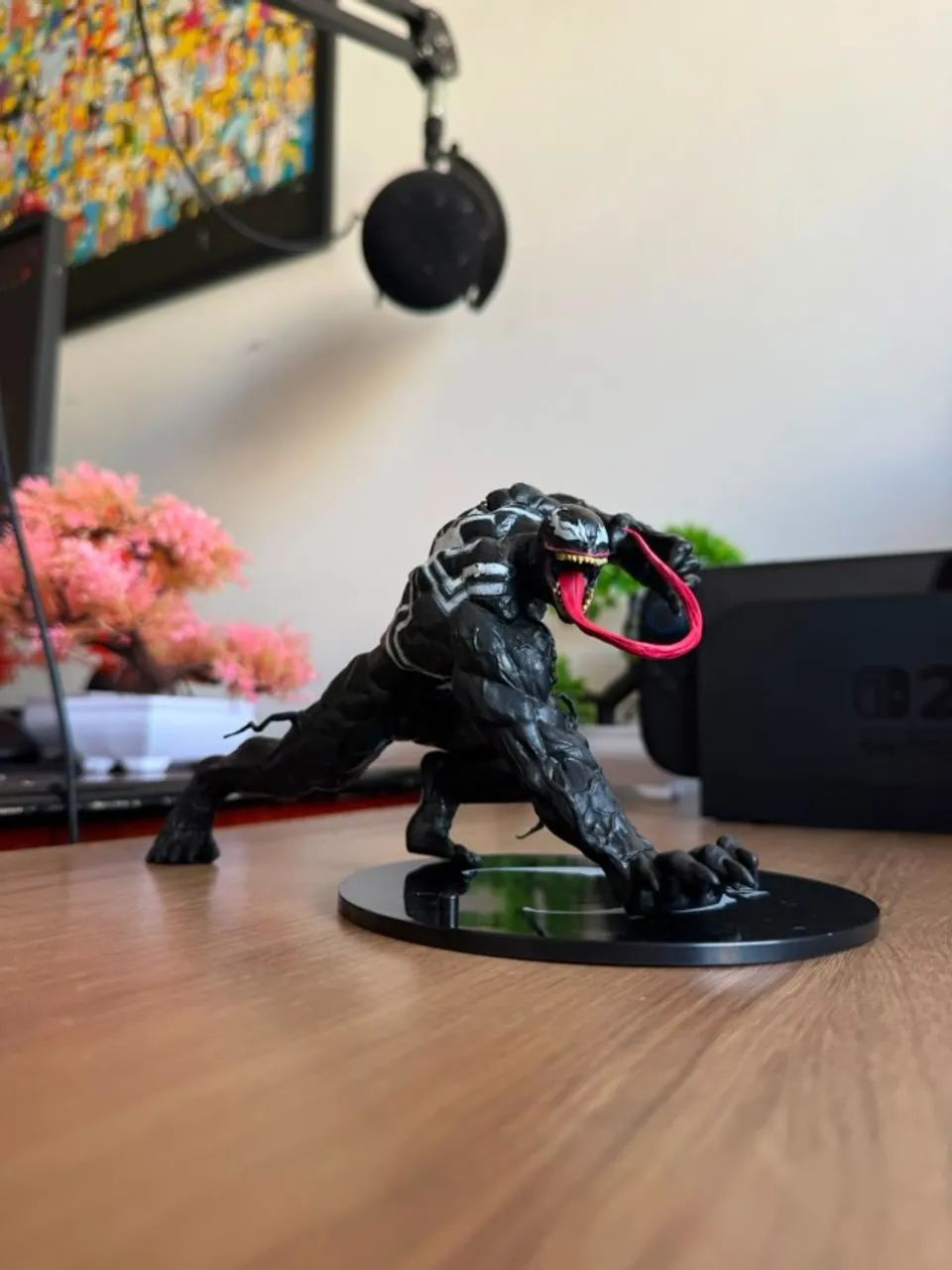 Marvel Venom 16cm NOVO | Ipanema - RJ | - Foto 3