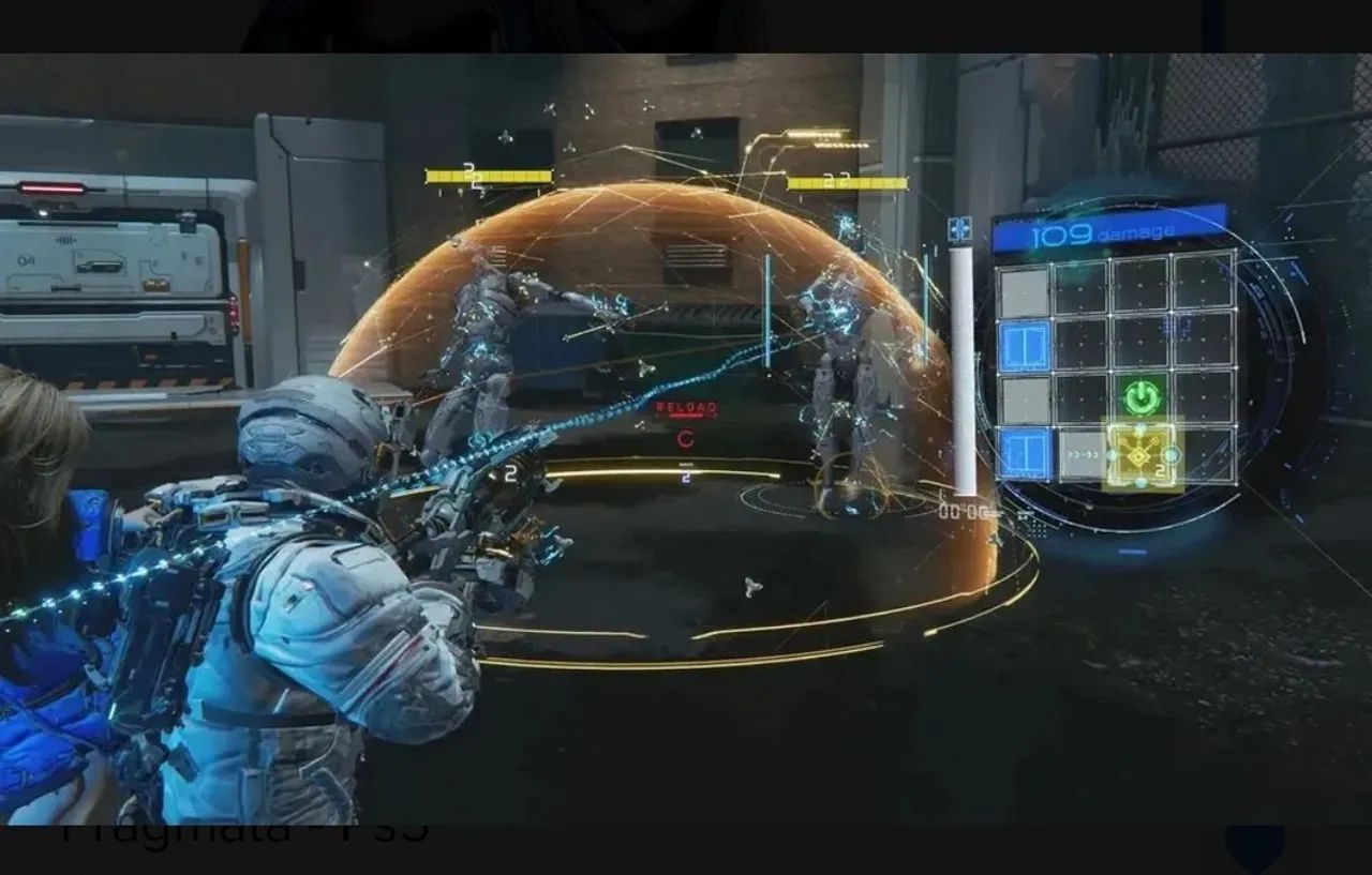 Jogo ps5 Pragmata  - Foto 4