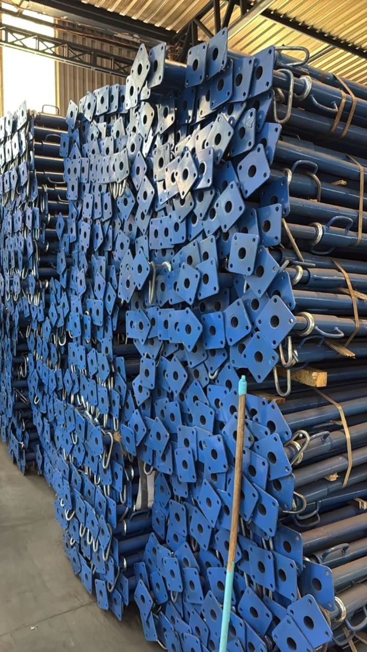 escoramento metalico a pronta entrega - Foto 2