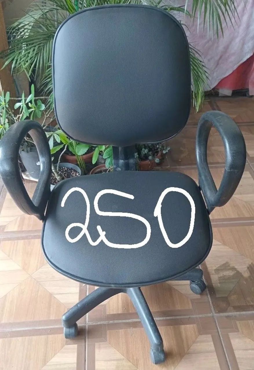 CADEIRAS PARA ESCRITÓRIO  - Foto 3