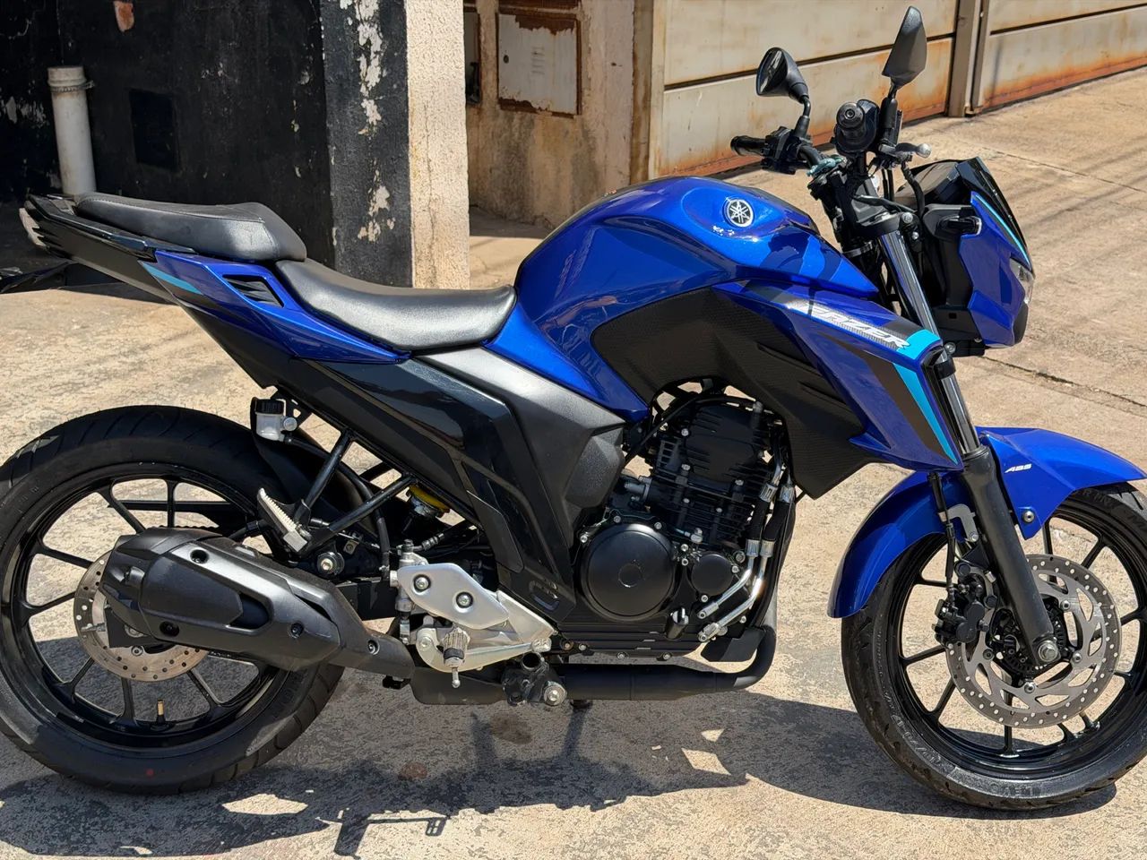 Fazer 250 2025 - Foto 2