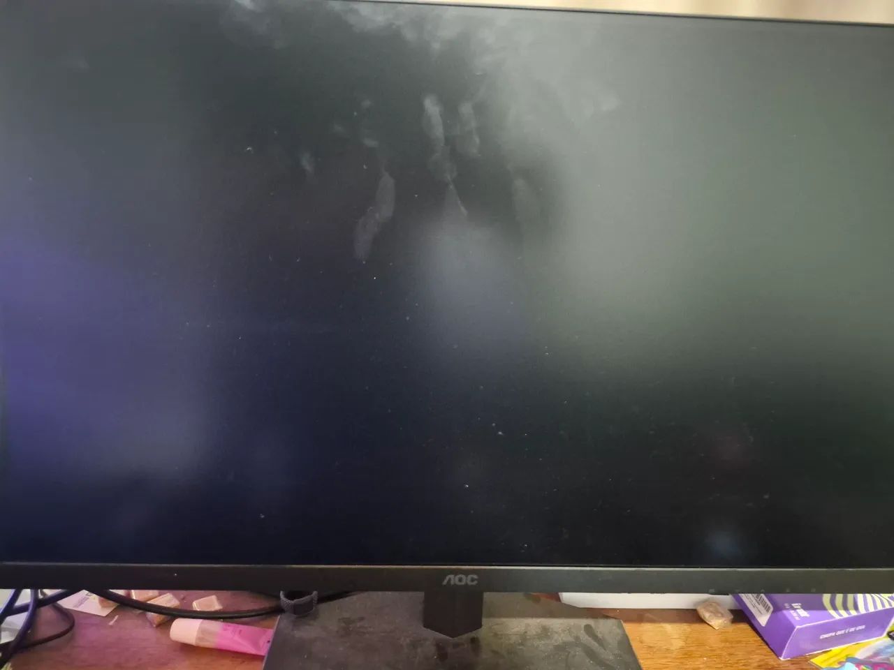 Monitor Gamer AOC 144Hz