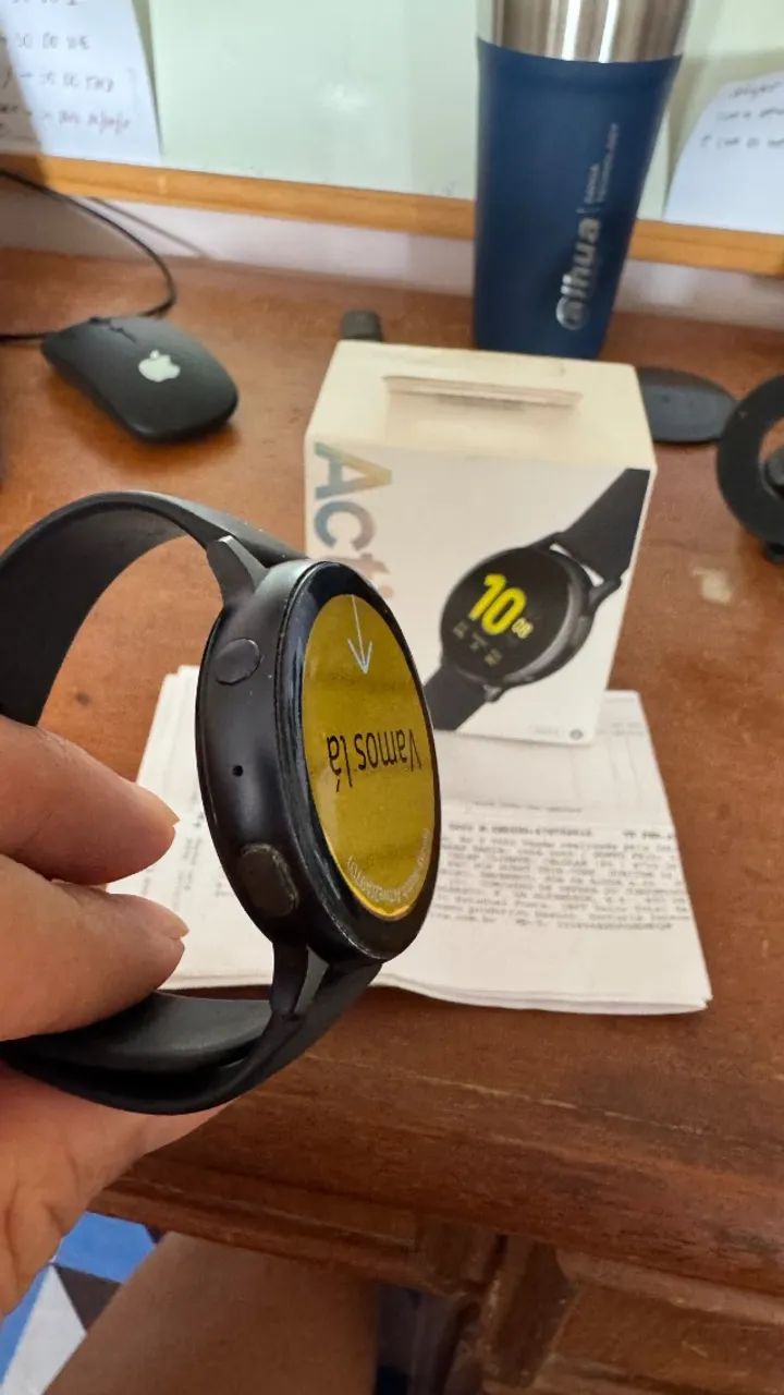 Galaxy Watch Active 2 de 44mm BLT - Foto 3
