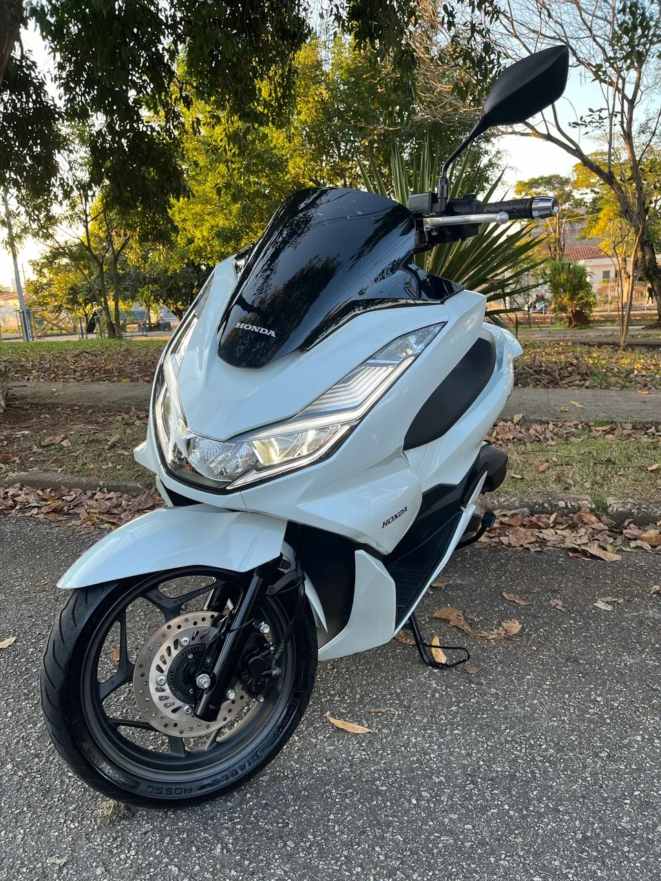 HONDA PCX 160 2024