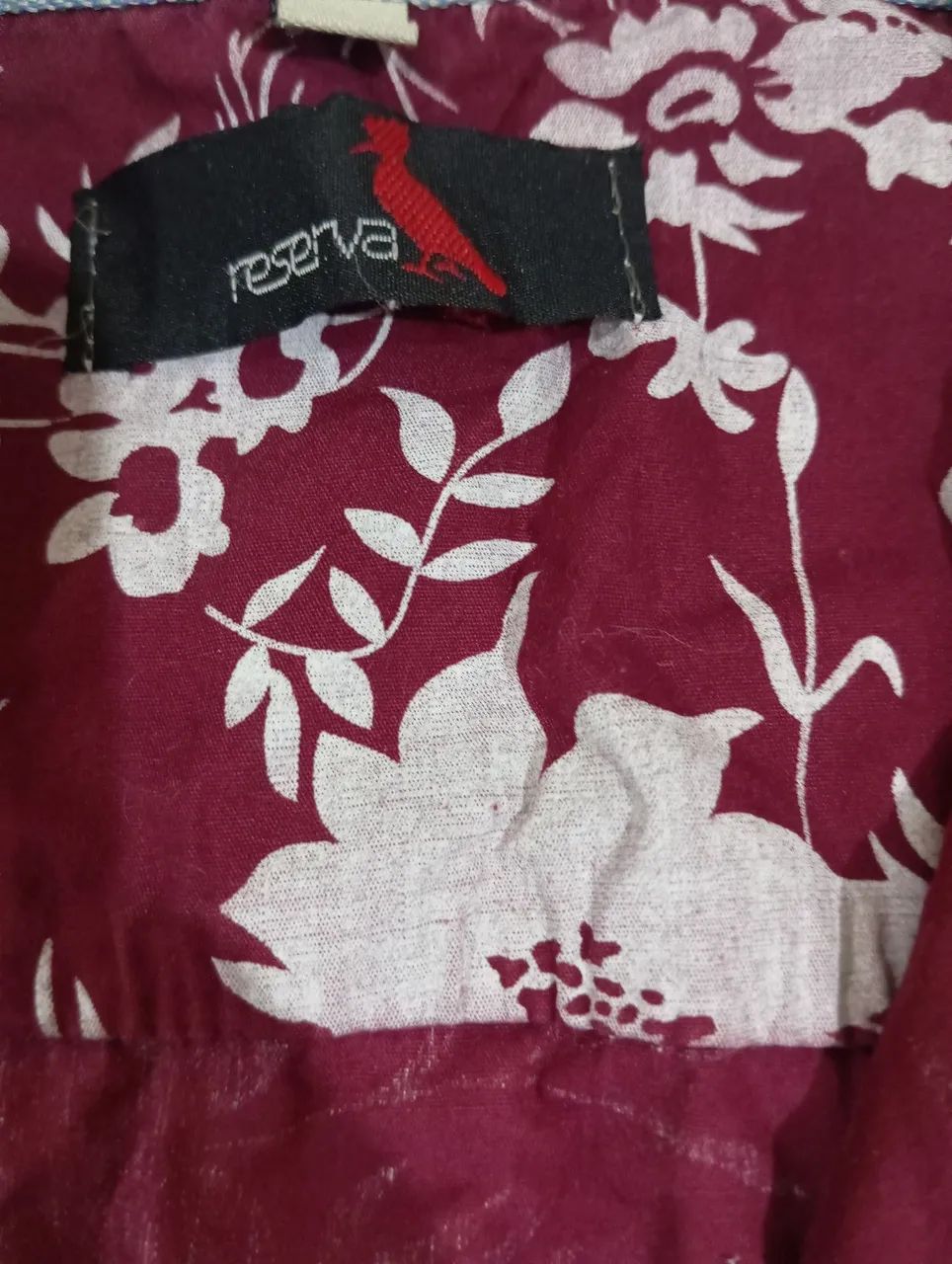 Camisa marca reserva  - Foto 3