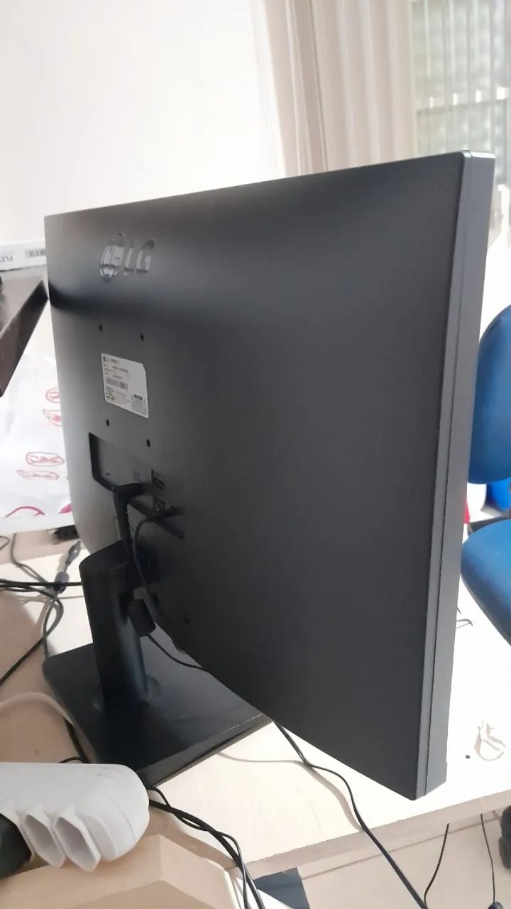 Monitor LG 24 polegadas - Foto 2