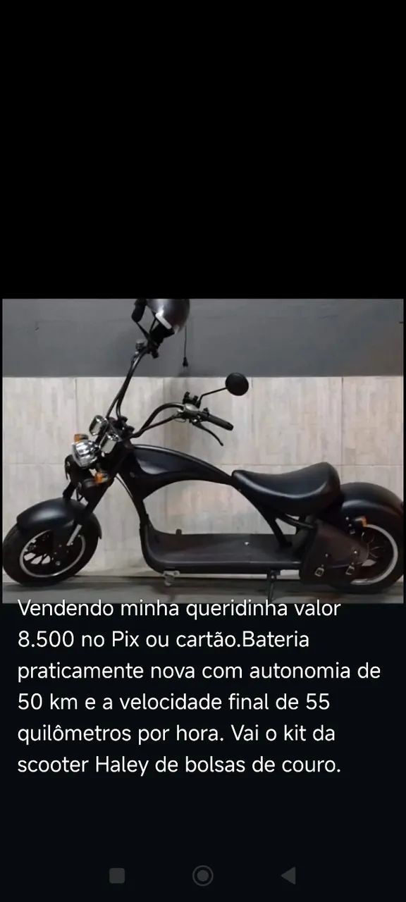 Bateria nova de 3000 w - Foto 2