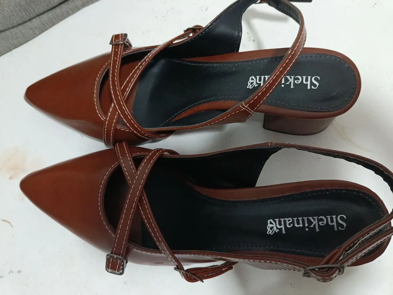 Sapato Feminino N°37 - Foto 4