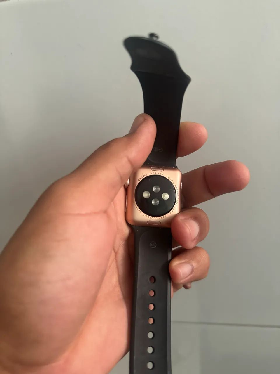Apple watch serie 3 38Mm - Foto 5