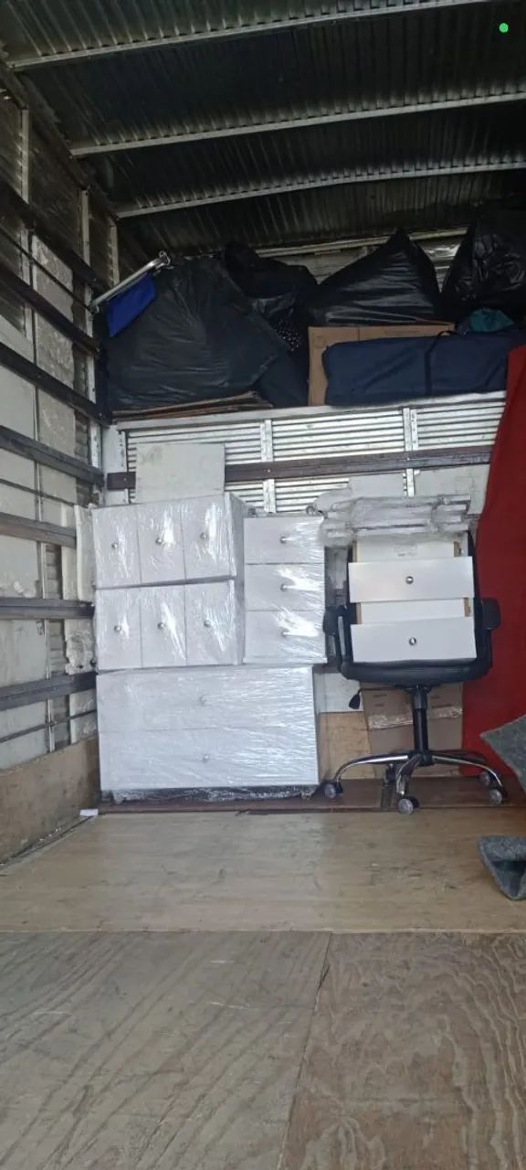 MUDANÇA A PARTIR DE 99 REAIS.  - Foto 4