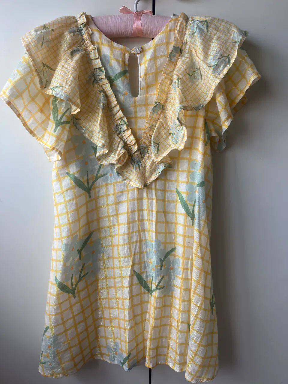 Vestido infantil F ábula - Foto 2
