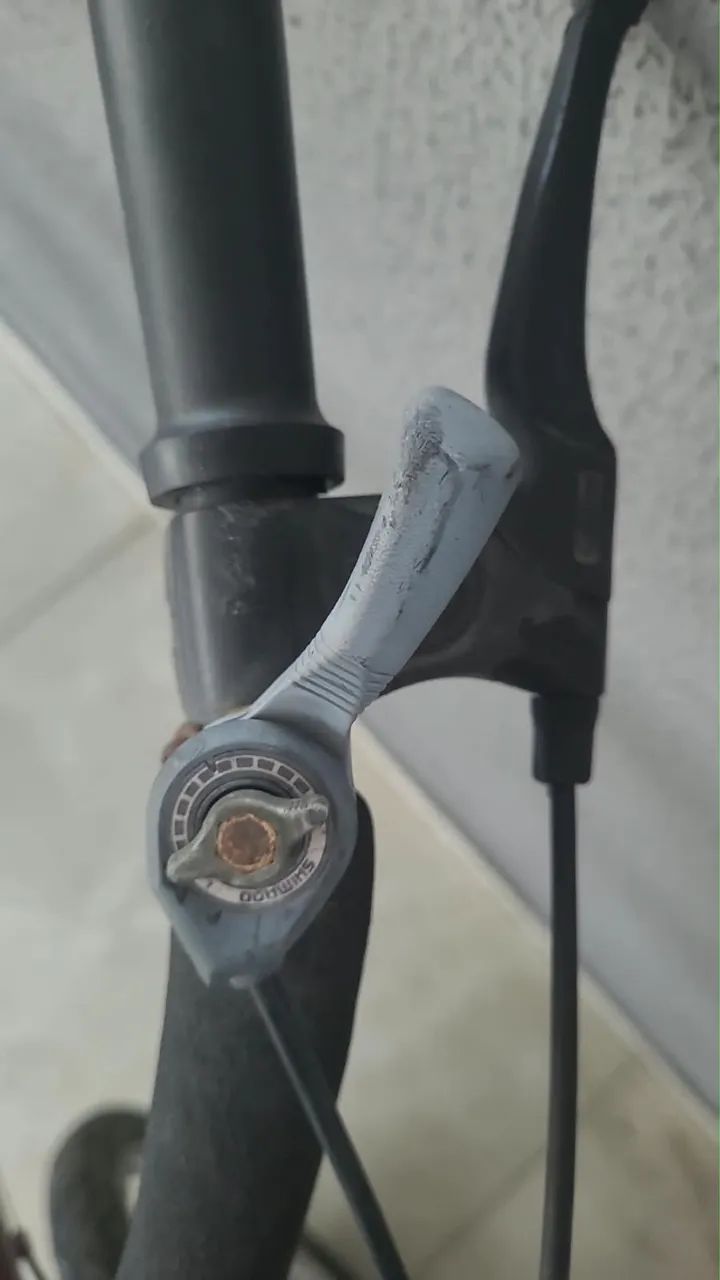 Bicicleta Caloi aro 26 - Foto 4