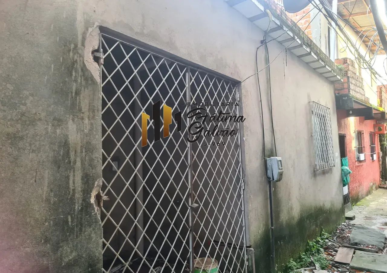 Vendo Casa Inacabada em Vila na Vileta - Foto 3