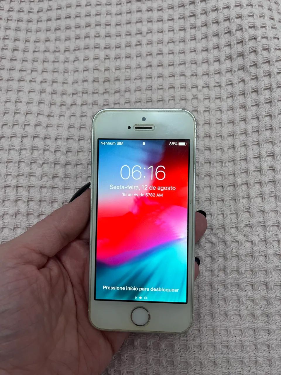 iPhone SE - Foto 2