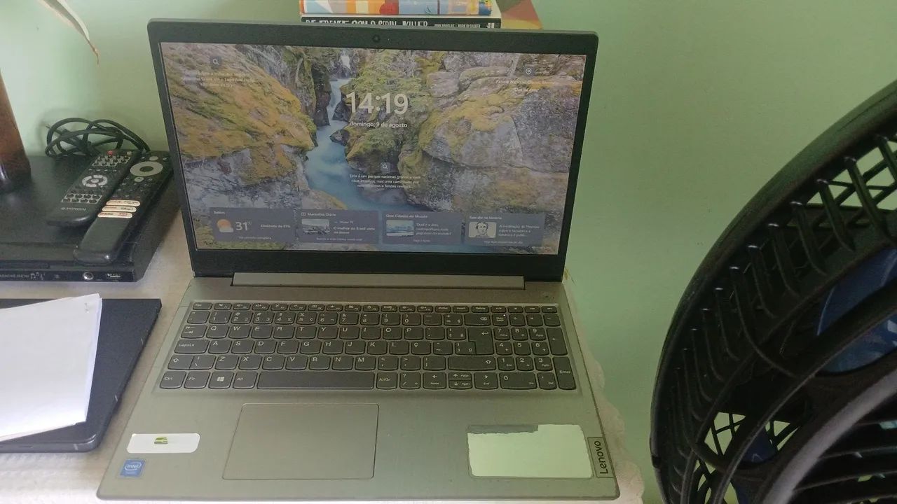 VENDE-SE NOTBOOK LENOVO - Foto 2