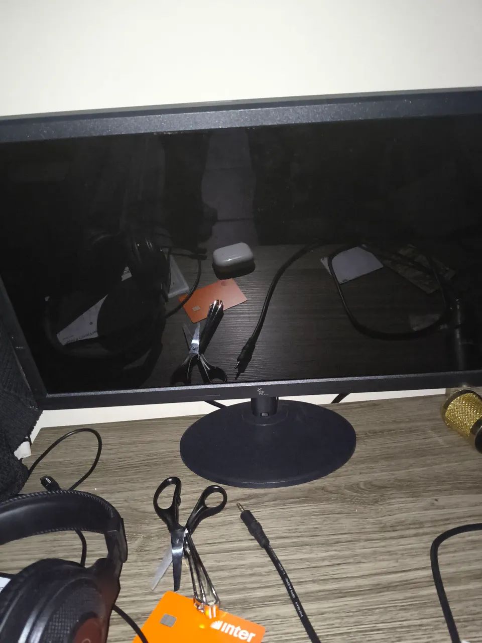 Monitor 20 polegadas na caixa pra sair hj