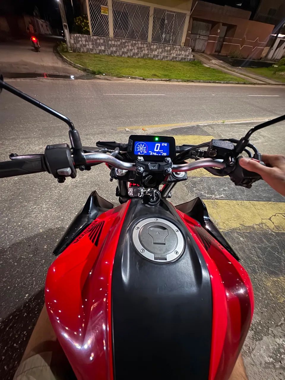CB 300 abs - Foto 4