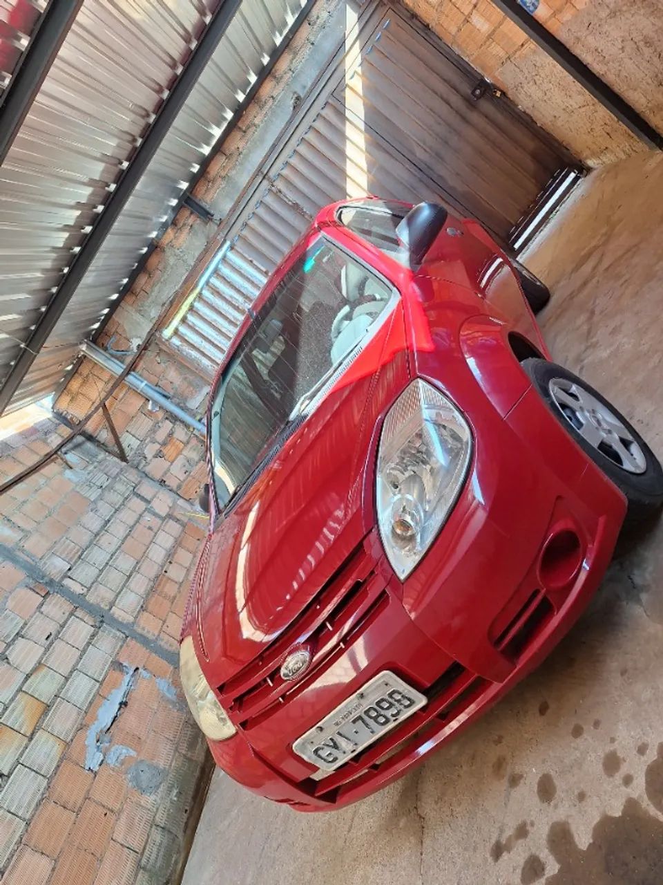 Ford Ka Ka 1.0 8V/1.0 8V ST Flex 3p 2011