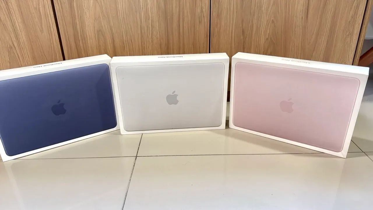 MacBook neo 13? 8RAM/256GB | Lacrado | Somos loja - Notebooks