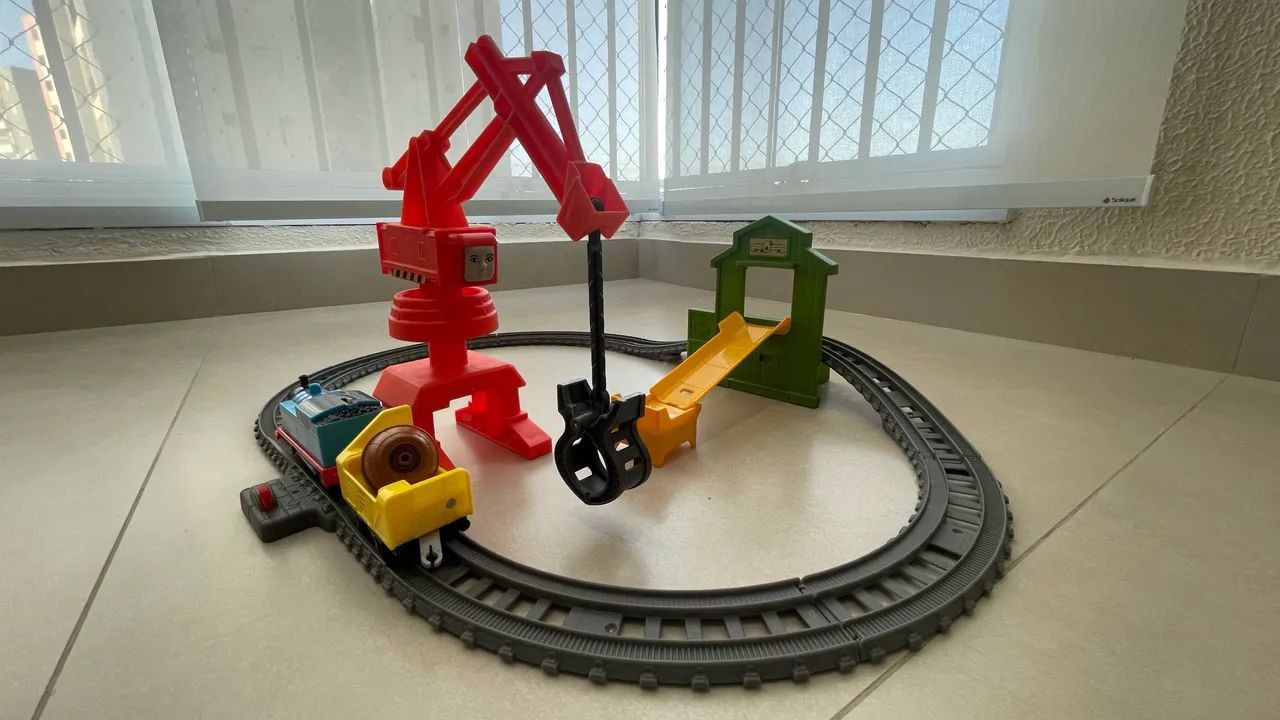 Pista Thomas e seus amigos  - Foto 2