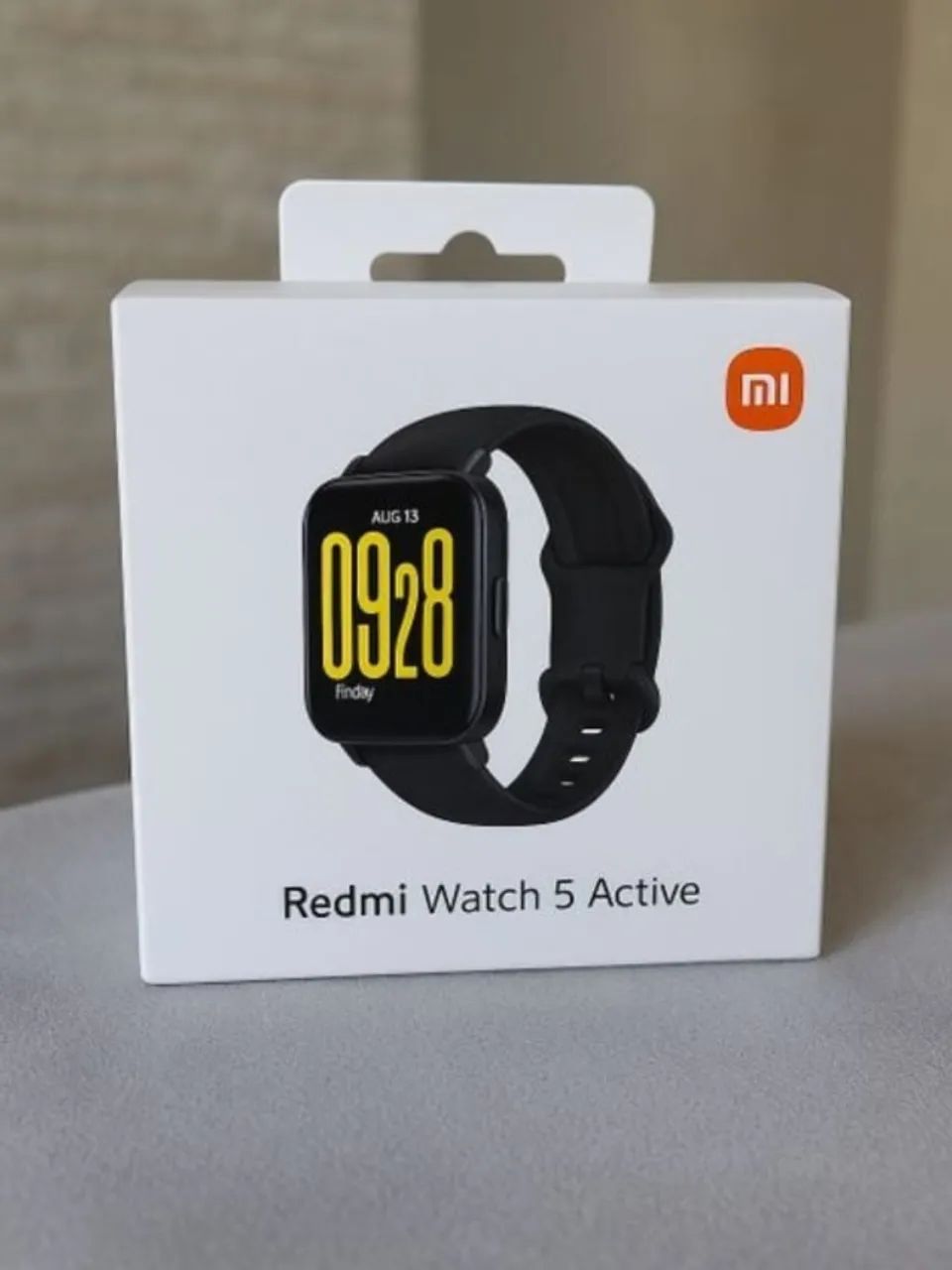Redmi Watch 5 Active | Lacrado