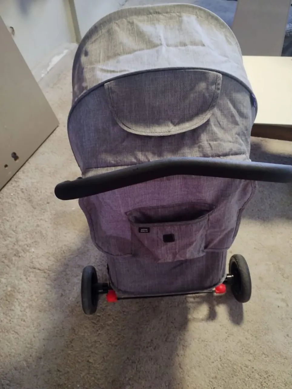 Vendo carrinho de bebe  - Foto 2