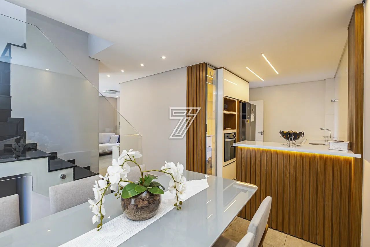 Sobrado Triplex Exclusivo com Jacuzzi | Campo Comprido/Ecoville - Foto 2