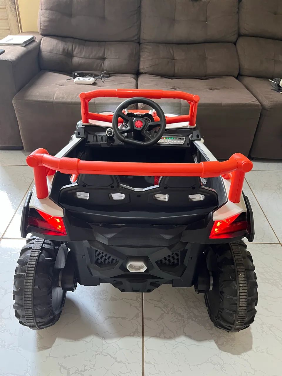 Carro Elétrico  - Foto 4