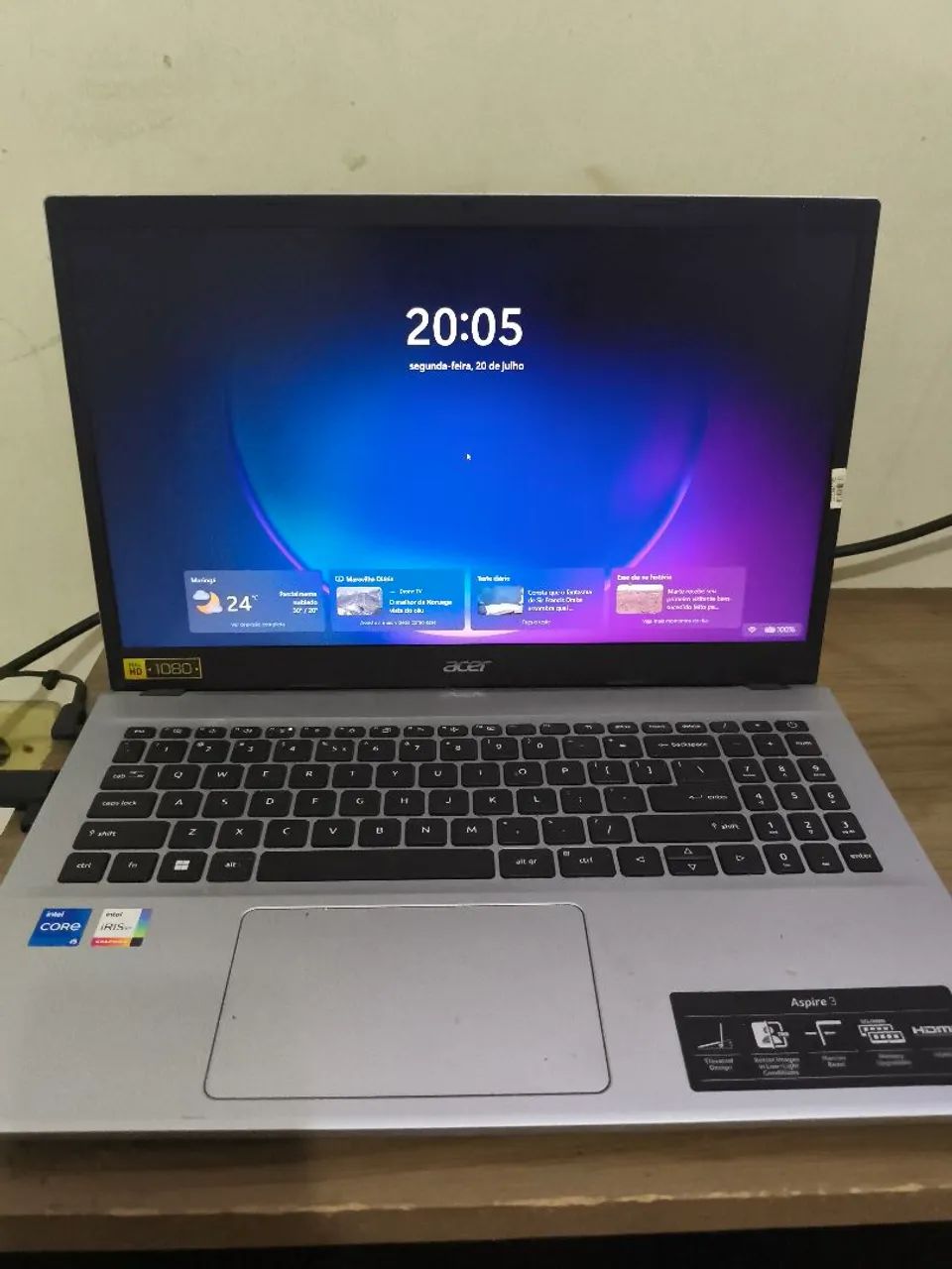 Notebook Acer Aspire 3  - Foto 2