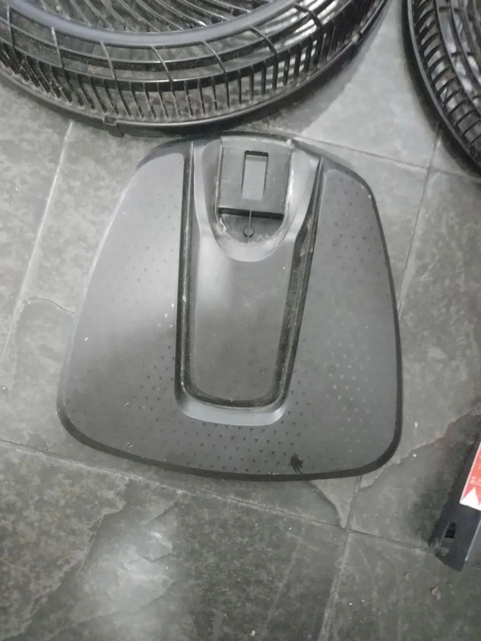 Grades , suporte e base ventilador Arno 50 cm - Foto 3
