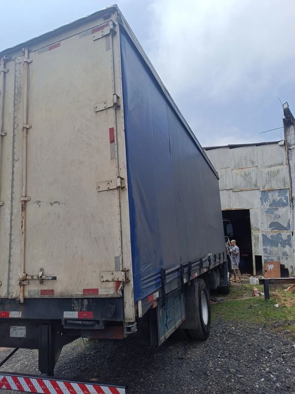 Ford cargo 1717 ano 2012 / panda - Foto 5