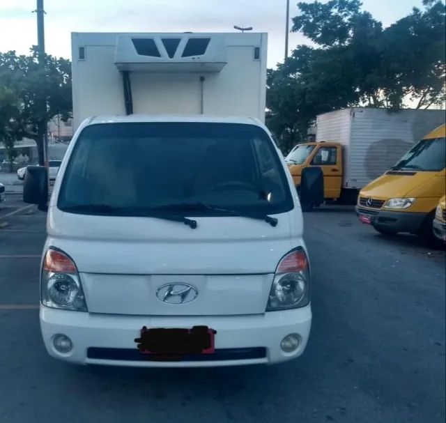 HR BAU REFRIGERADO - 2014 