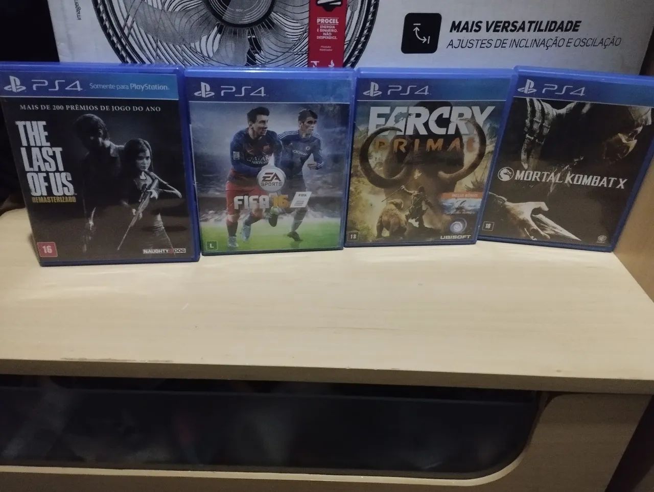 Jogos do Ps4  - Foto 2