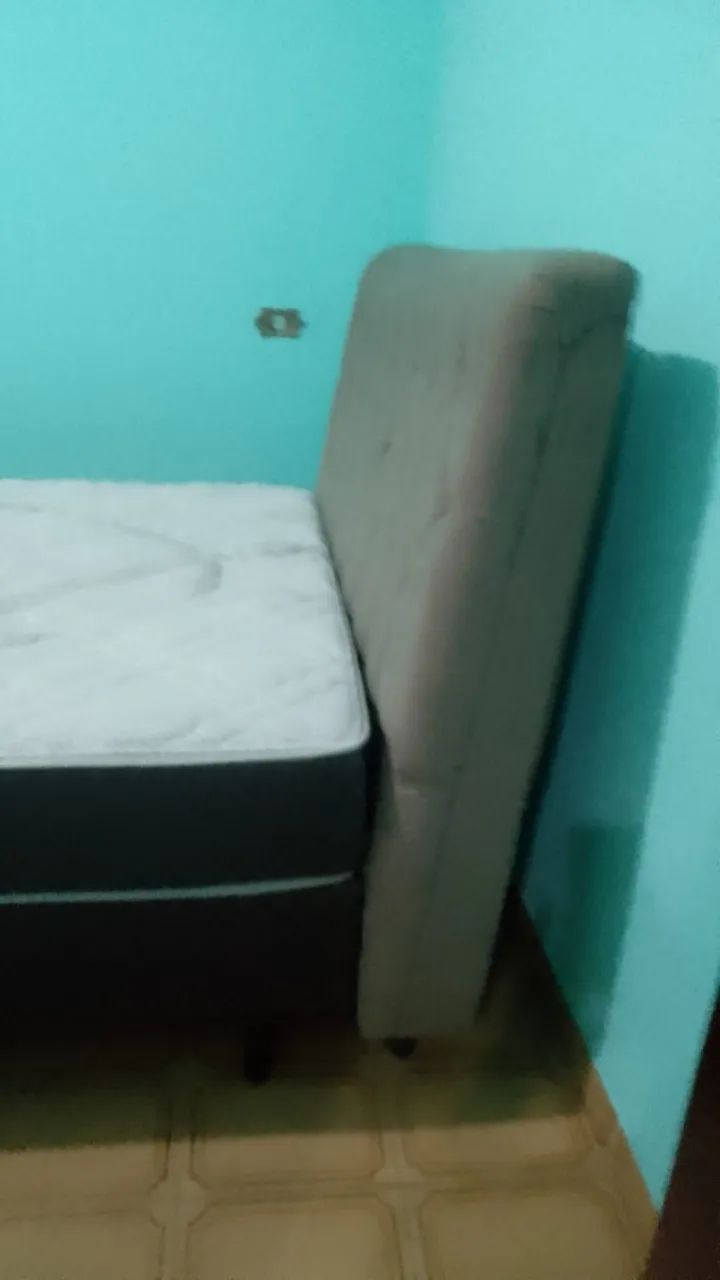 Cama de casal grande - Foto 2