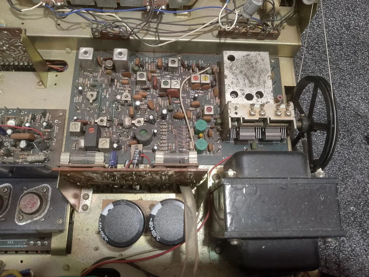 Recovery Kenwood  - Foto 5