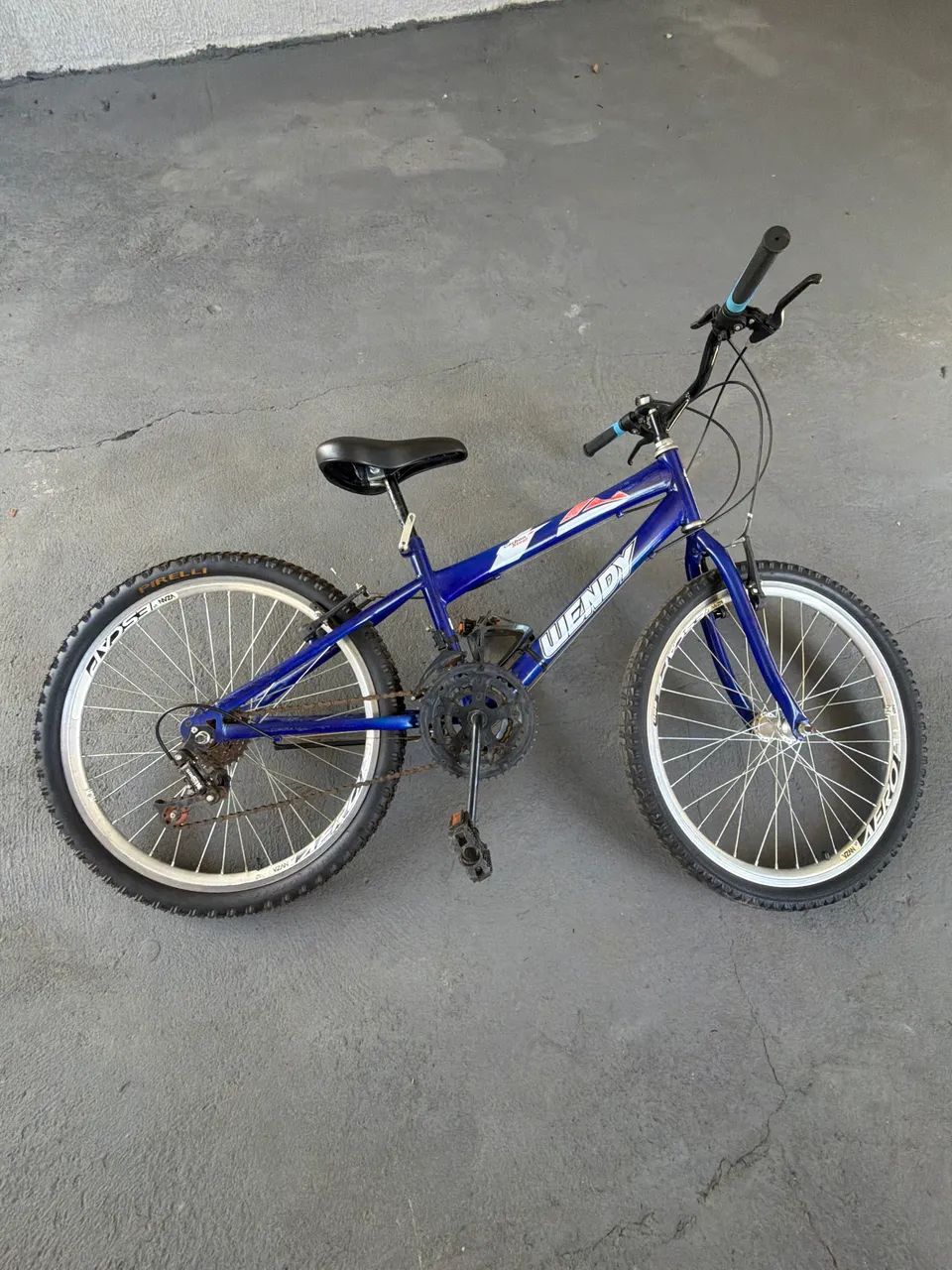 Bicicleta WENDY- aro 24