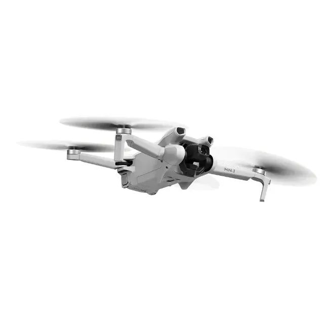 Drone Dji Mini 3 Standard (Sem Tela) 4K - Foto 3