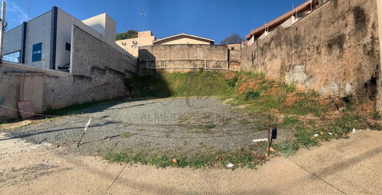 Terreno para alugar de 270m2, Nova Campinas - Campinas/SP