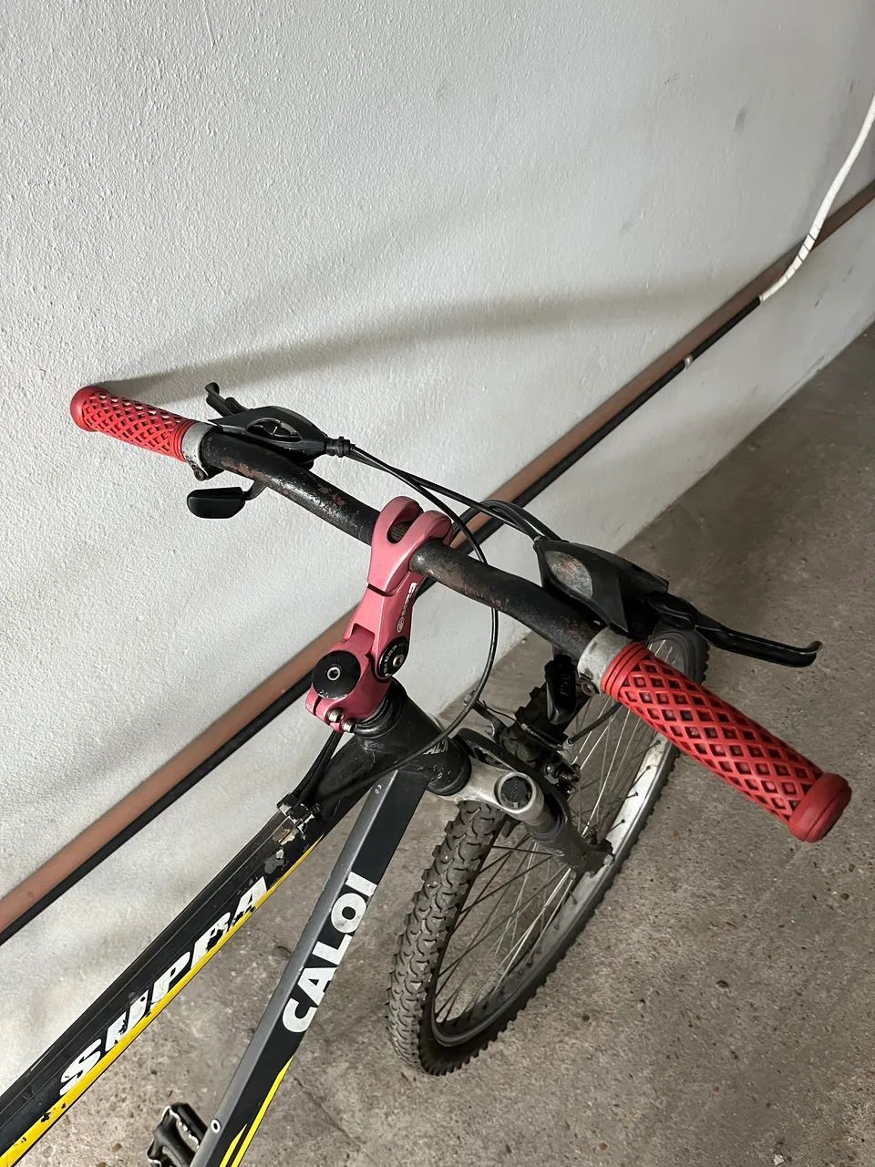 Bicicleta Caloi Supra Aro 26 - Foto 3