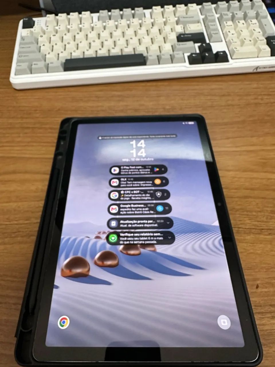Tablet S9 FE 256gb WiFi - Foto 3