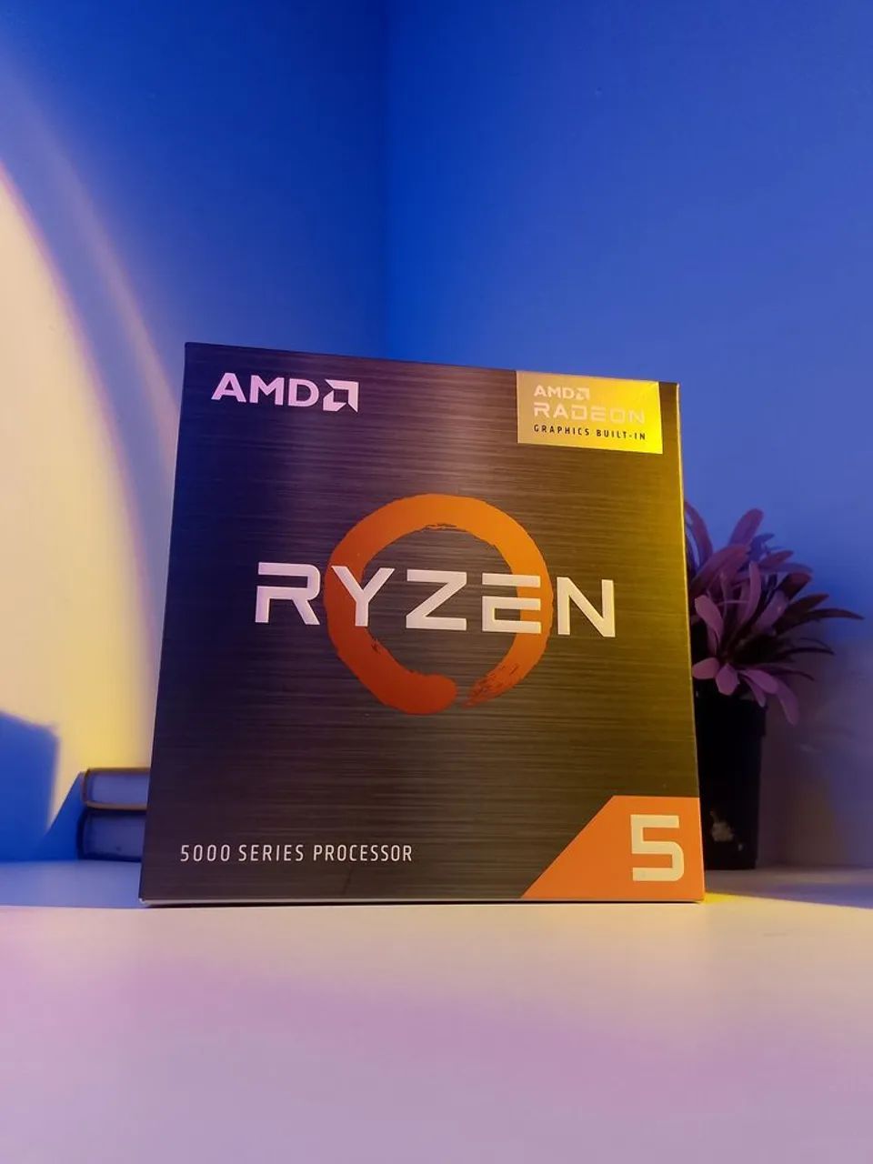 Troco Ryzen 5 8500g em Ryzen 5 7600 ou Ryzen 5 7500f
