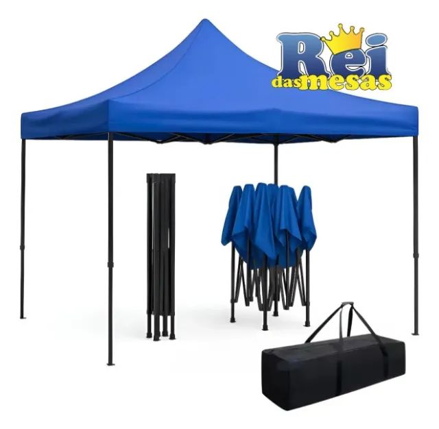 TENDA SANFONADA 3X3