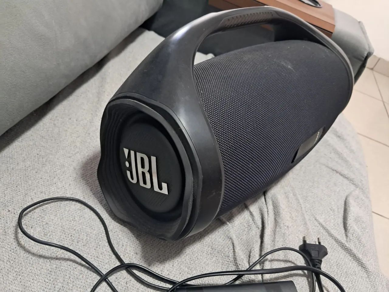 JBL Boombox 2 "Com Defeito "  - Foto 5