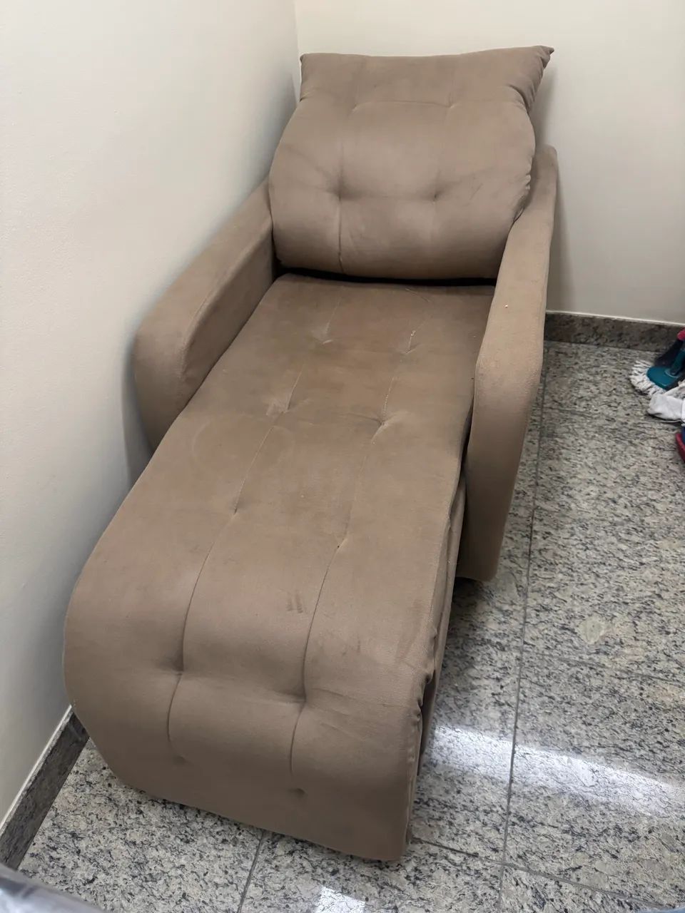 Poltrona reclinável  - Foto 3