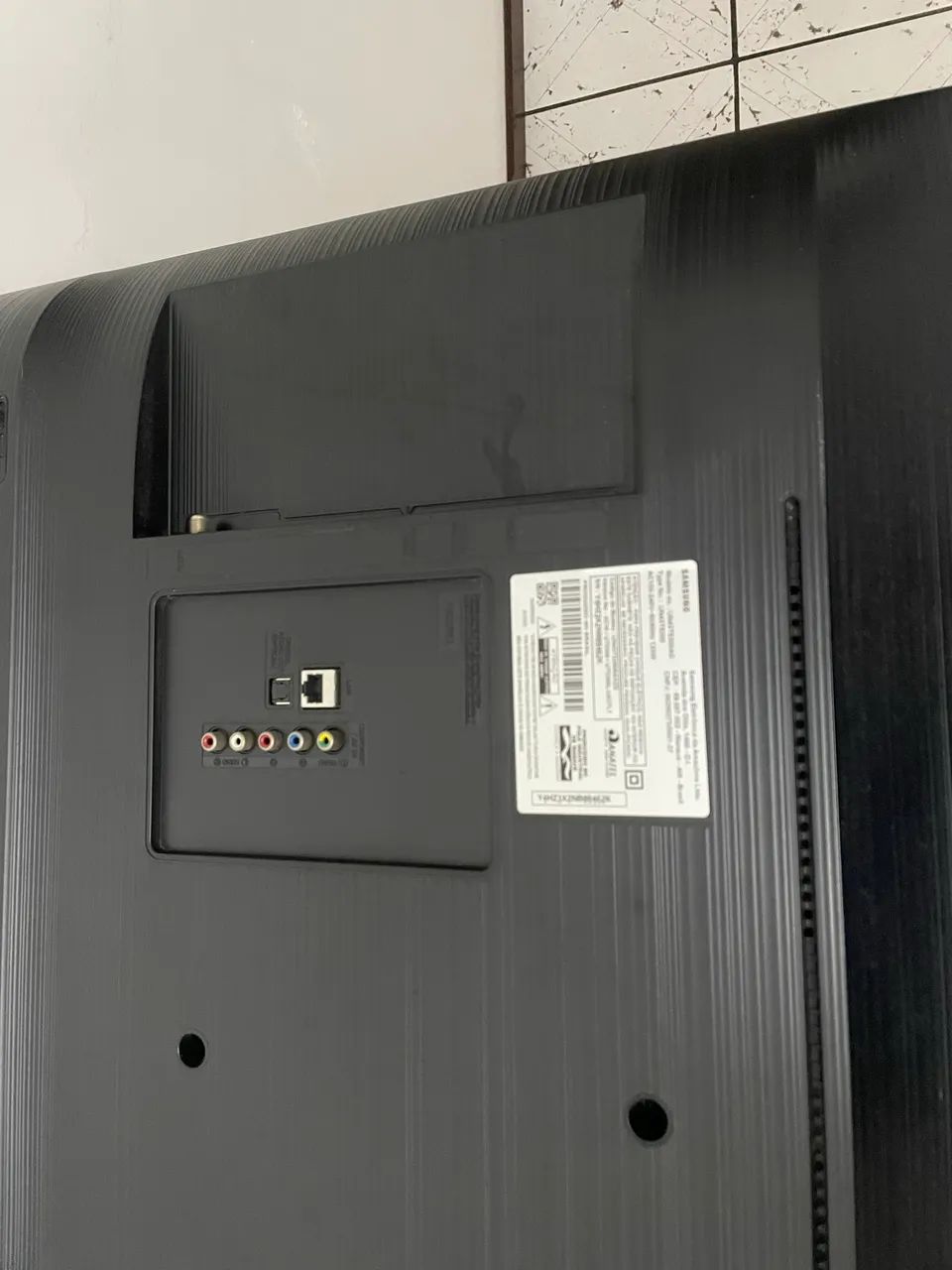 Vendo tv com defeito  - Foto 2