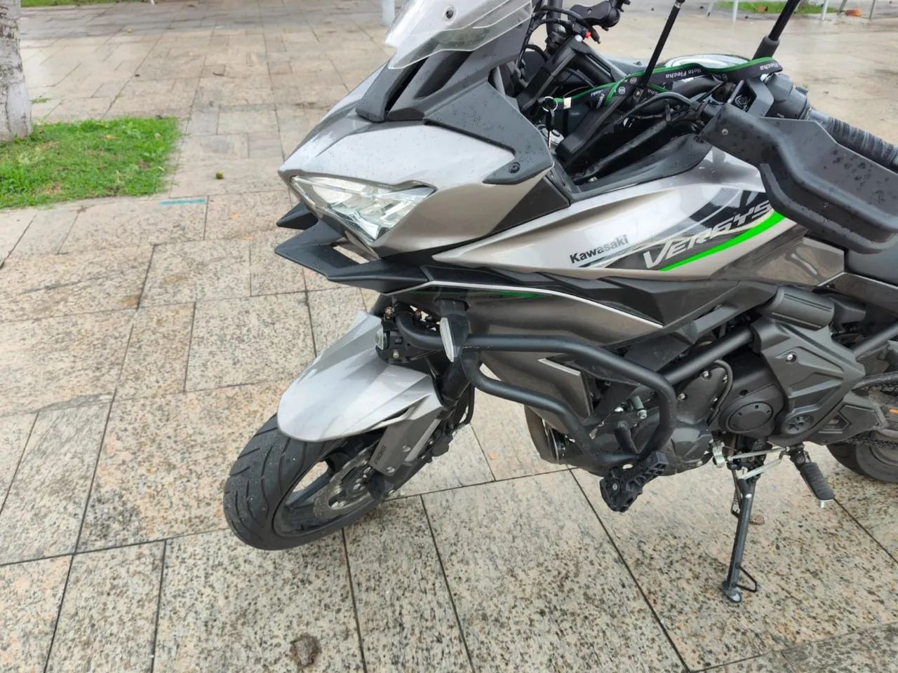 Linda Versys 650 - Foto 2