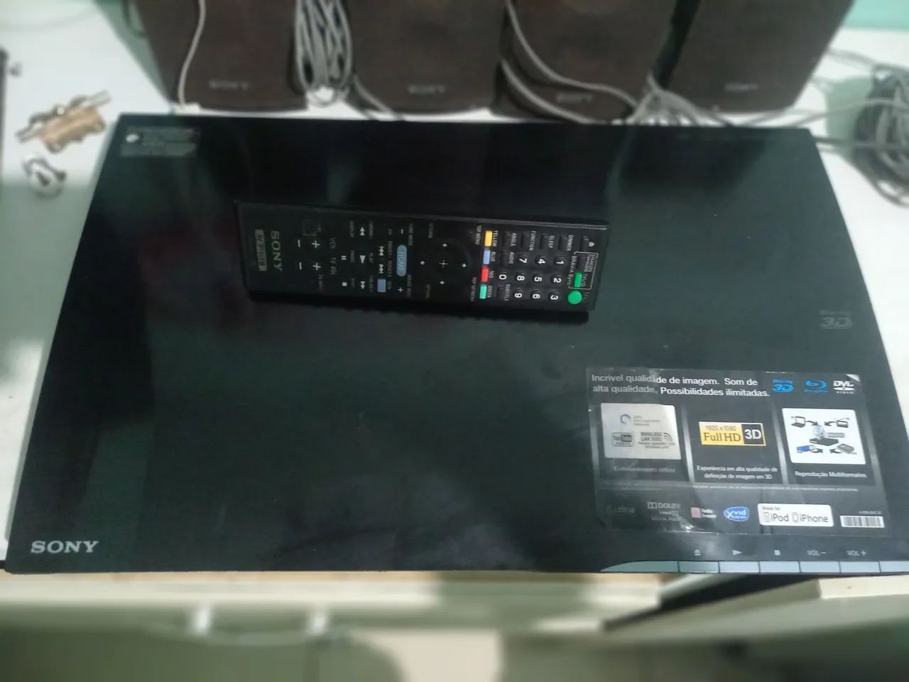 Home sony - Foto 3