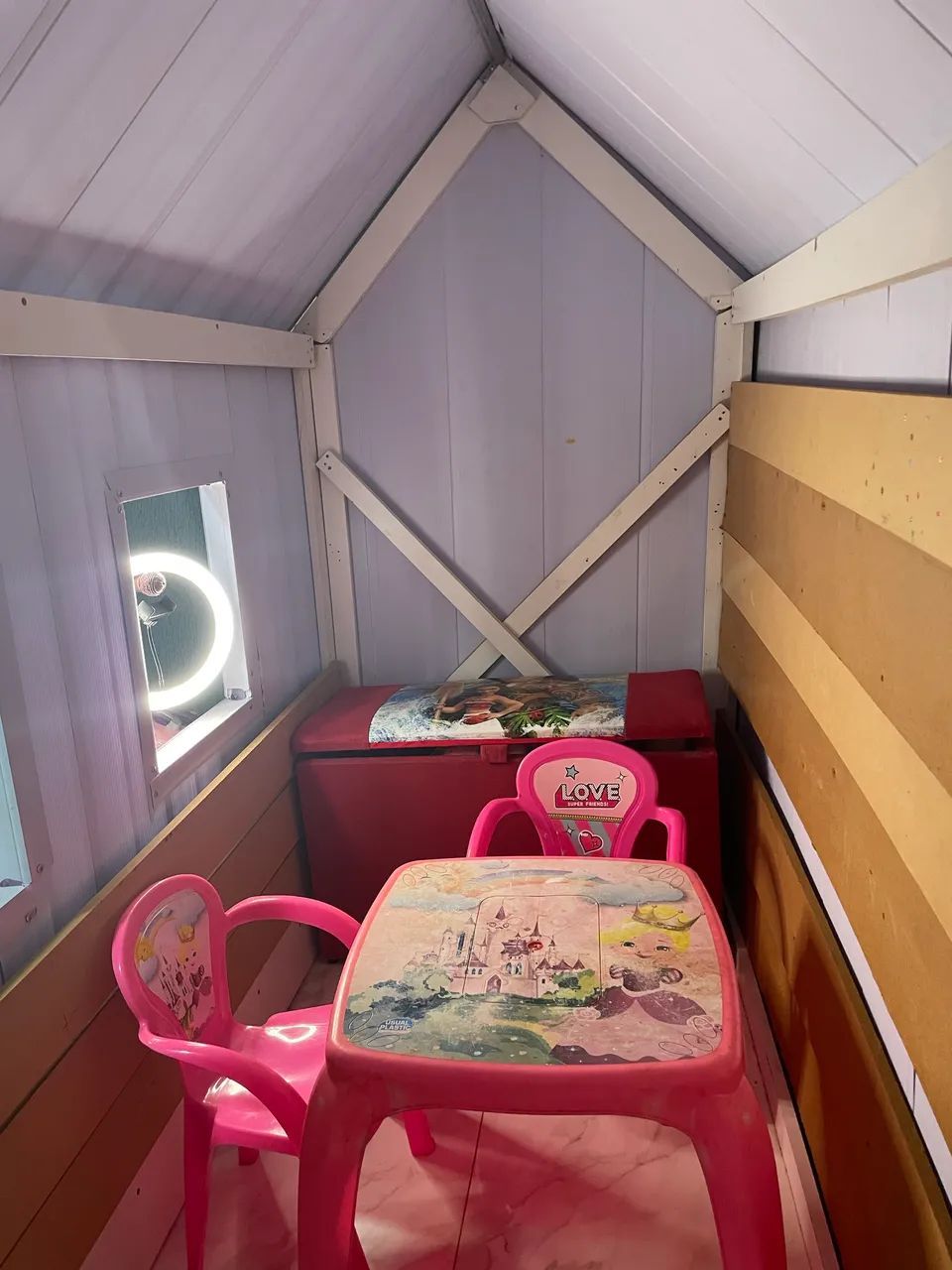 Casinha infantil  - Foto 5