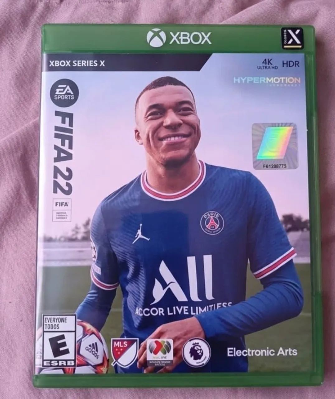 FIFA 22 nunca aberto - Foto 2